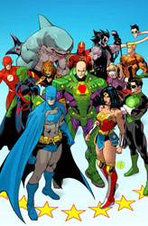 Image: Justice League Unlimited #17 - DC Comics