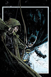 Image: Batman / Green Arrow / The Question: Arcadia #2 - DC - Black Label