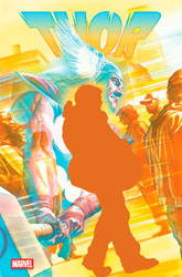 Image: Thor #1 - Marvel Comics